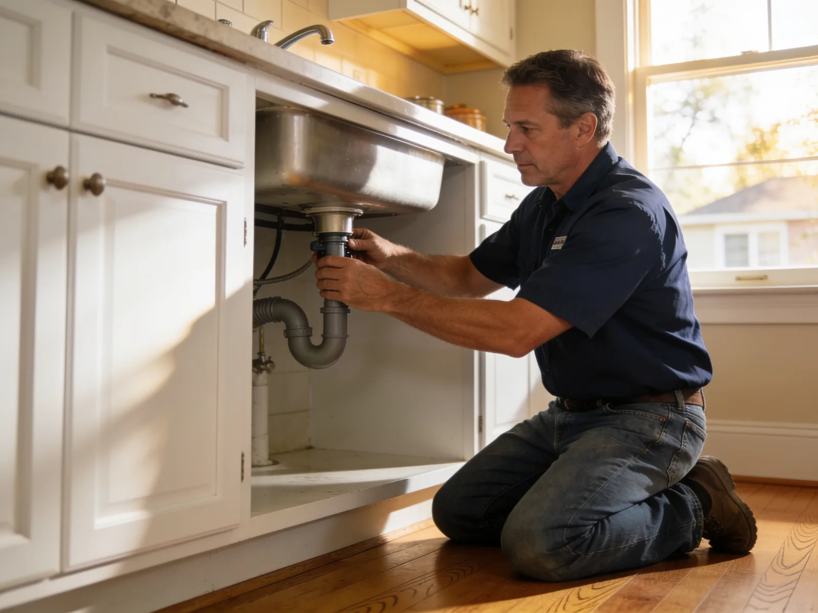 Plumber company in Pittsburg, MO